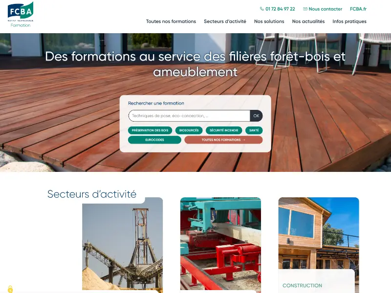 capture d'écran d'une application client développée par ITNetwork
